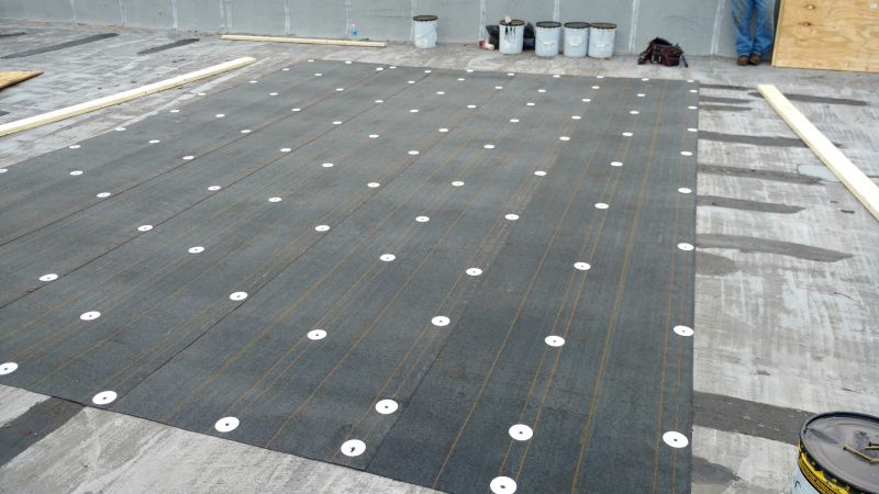 Flat Roof Replacement in Griffin, GA