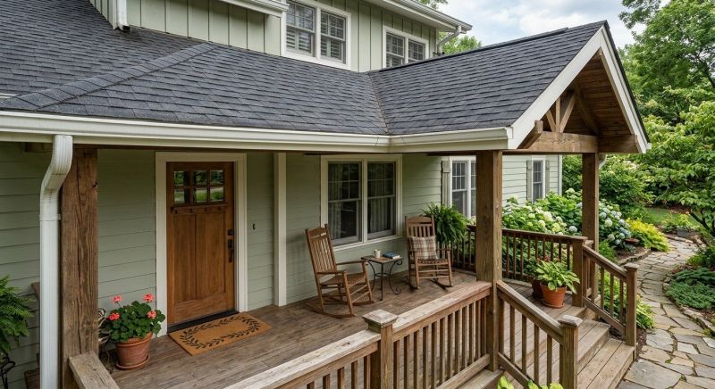House Roof Installation in Clayton County, GA