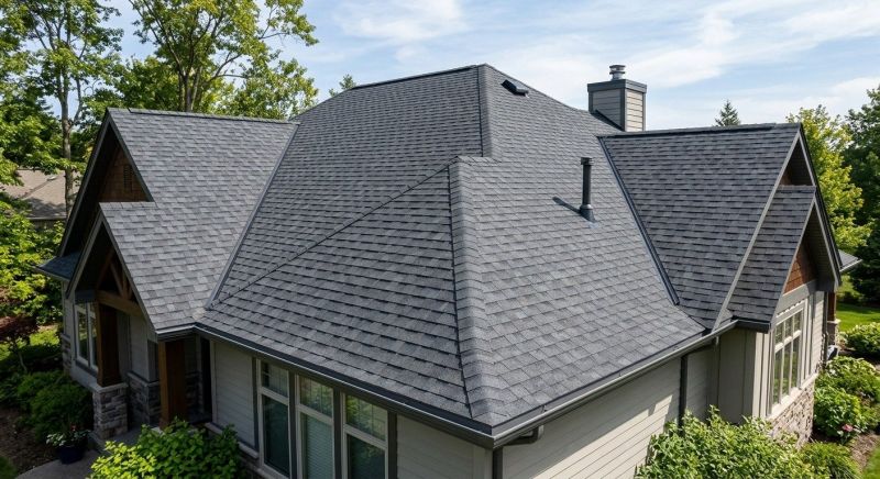 House Roof Installation in Ellenwood, GA