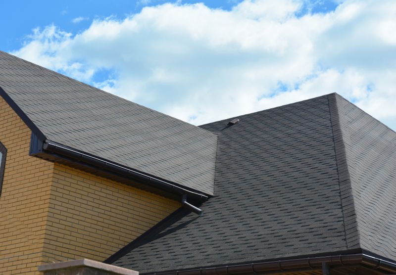 House Roof Installation in Union City, GA