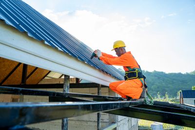 Metal Roof Installation in Mableton, GA