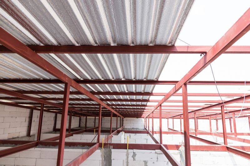 Metal Roof Installation in Stone Mountain, GA