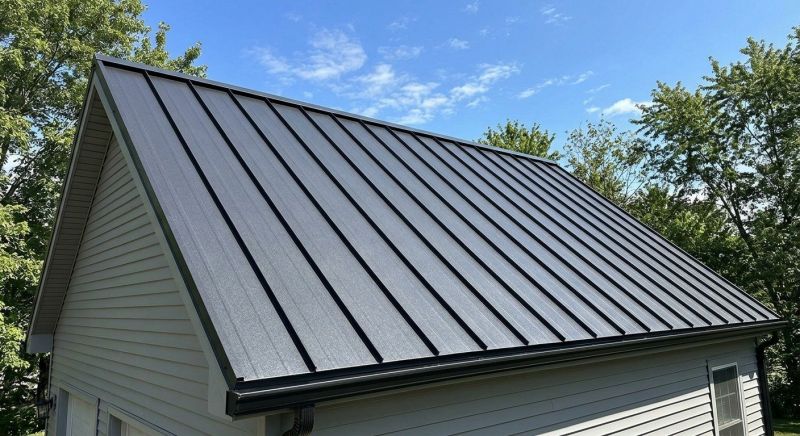 Metal Roof Replacement in Fairburn, GA