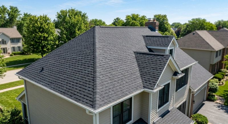 Residential Roof Replacement in Ellenwood, GA