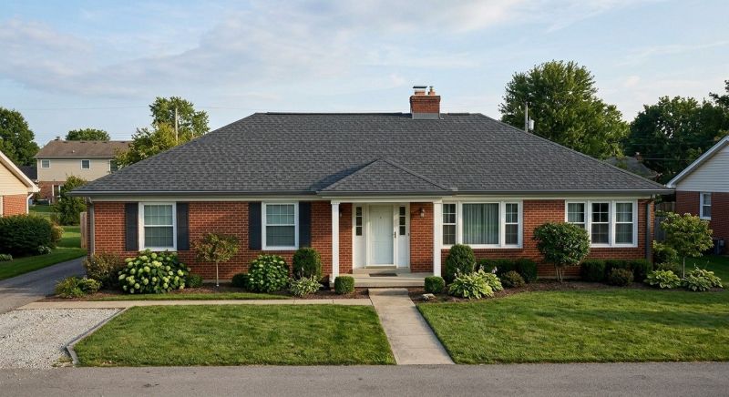 Residential Roof Replacement in Jonesboro, GA