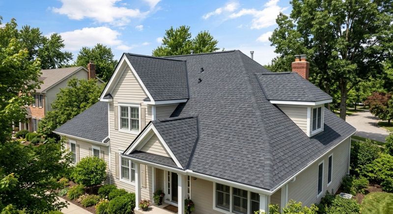 Residential Roof Replacement in Lithonia, GA