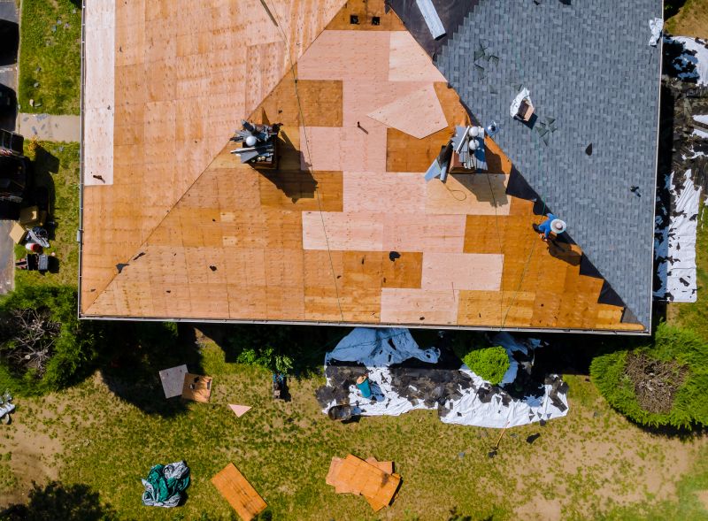 Roof Construction in Fayette County, GA