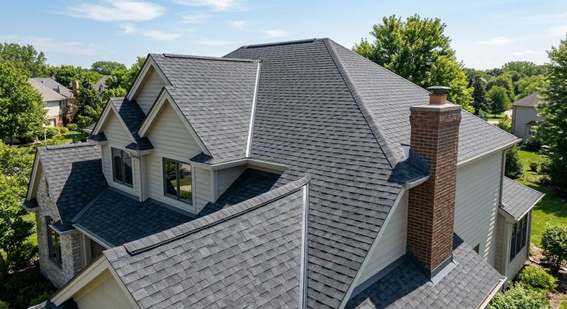 Roof Construction in Fayetteville, GA