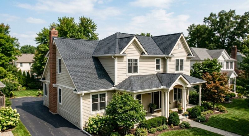 Roof Construction in Henry County, GA
