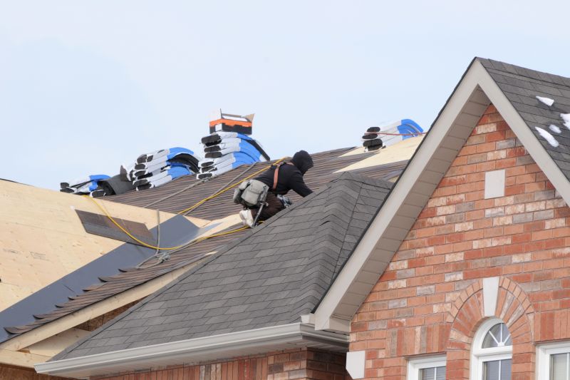 Roof Construction in Stone Mountain, GA