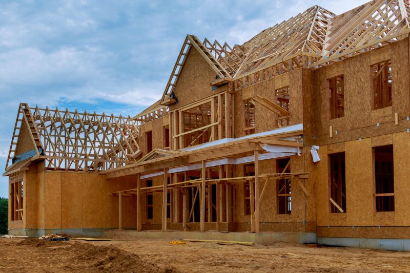 Roof Construction in Tyrone, GA