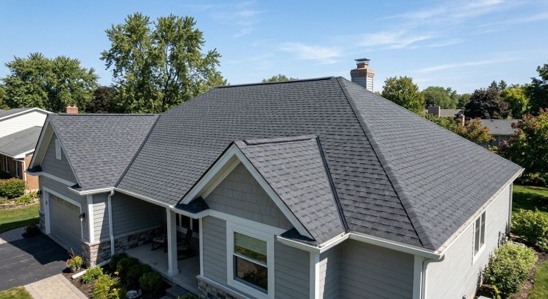 Roof Enlargement in Jonesboro, GA