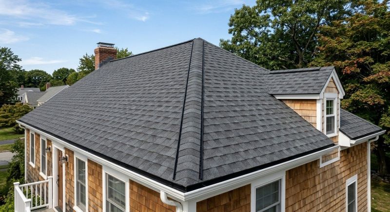 Roof Installation in Forest Park, GA
