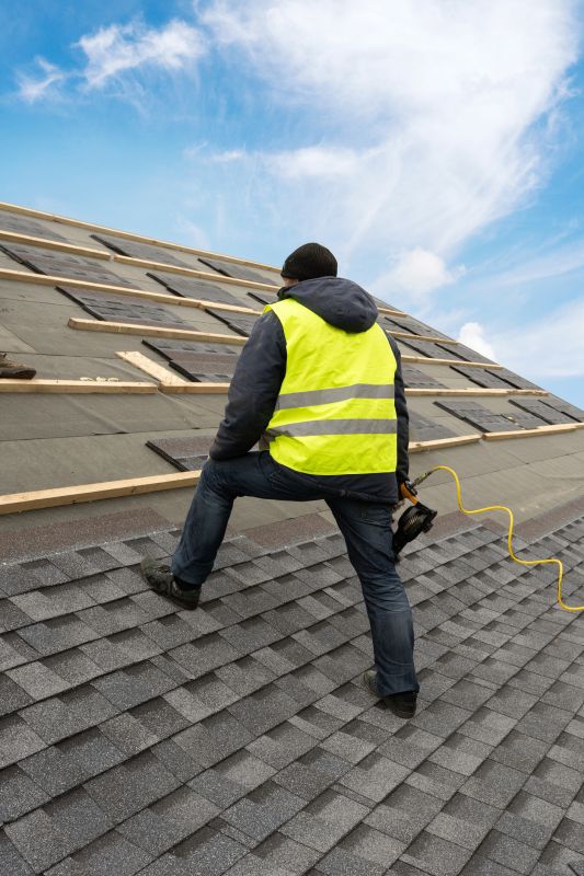 Roof Remodeling in Jonesboro, GA