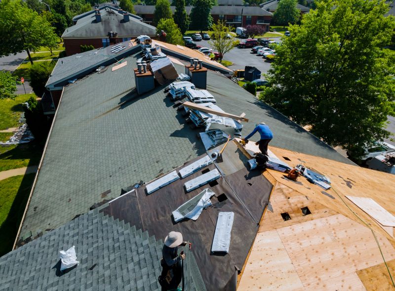 Roof Remodeling in Jonesboro, GA
