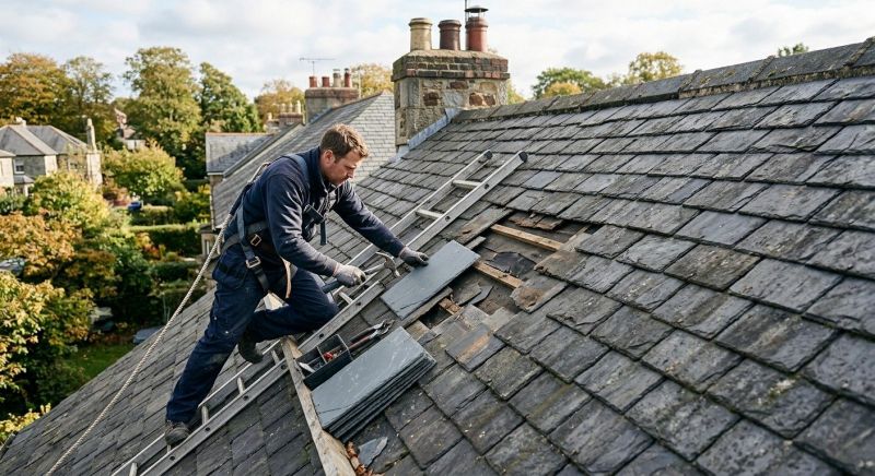 Roof Replacement in Lovejoy, GA