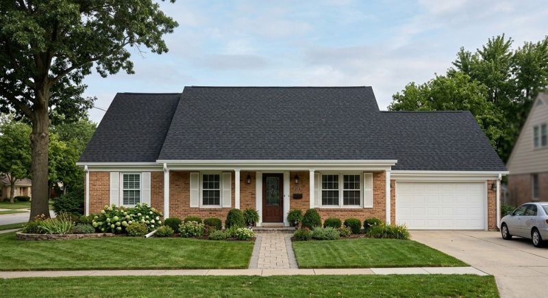 Roof Replacement in Mcdonough, GA