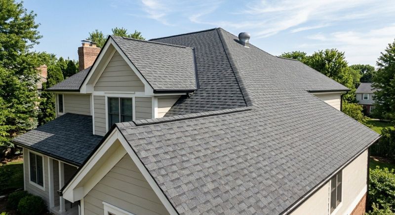 Roof Reshingling in Jonesboro, GA