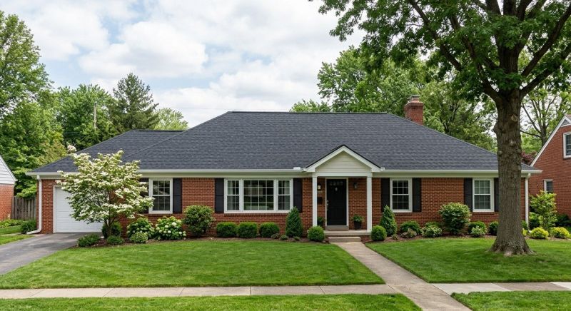 Roof Shingles Replacement in Conyers, GA