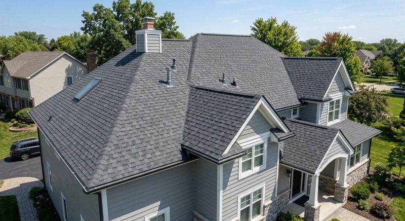 Roof Shingles Replacement in Griffin, GA