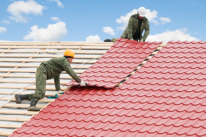 Sheet Roofing Installation in Fairburn, GA