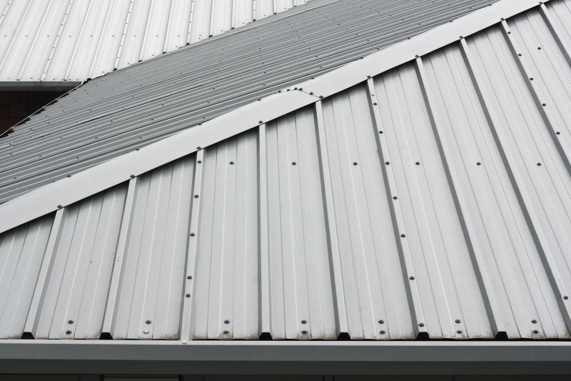 Sheet Roofing Installation in Rockdale County, GA