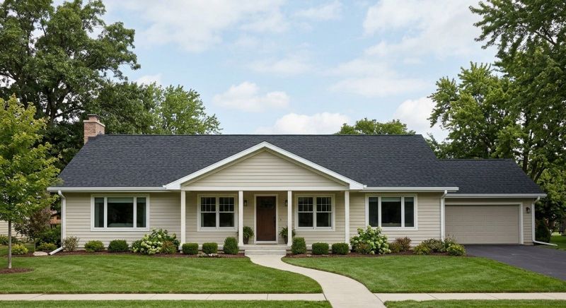 Shingle Roof Replacement in Decatur, GA