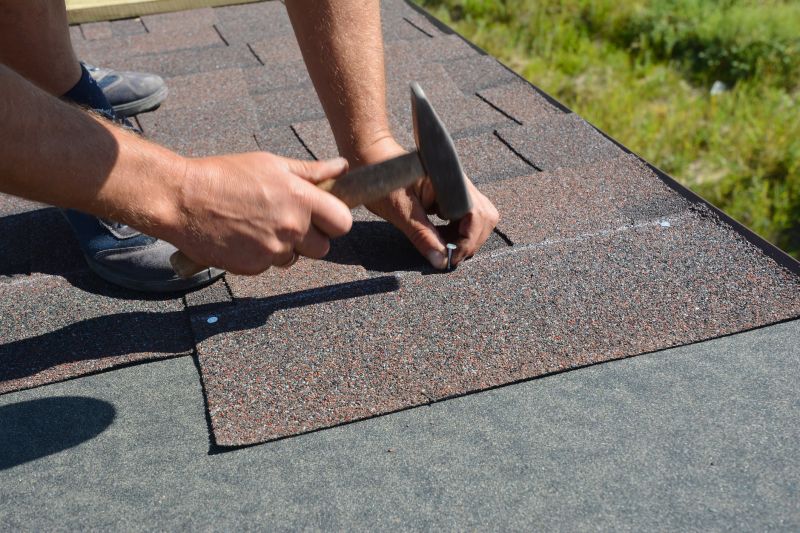 Shingle Roof Replacement in Dekalb County, GA