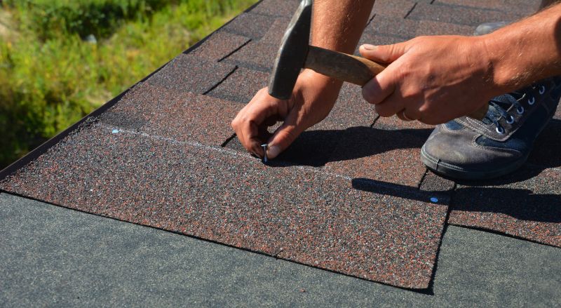 Shingle Roof Replacement in Griffin, GA