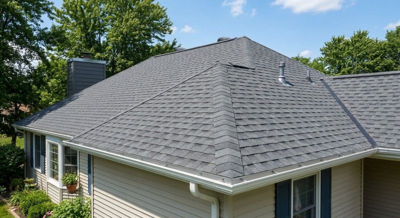 Shingle Roof Replacement in Jonesboro, GA