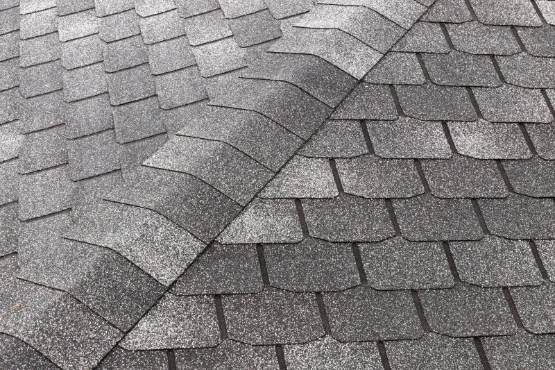 Shingle Roof Replacement in Stone Mountain, GA