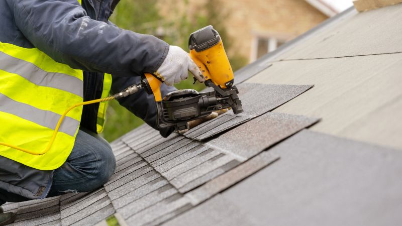 Shingles Installation in Jonesboro, GA