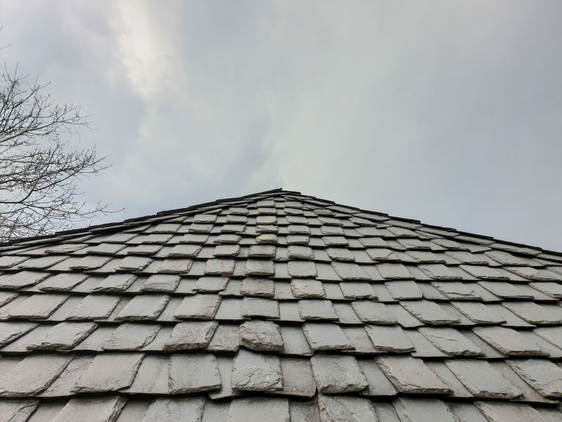 Slate Roof Construction in Decatur, GA