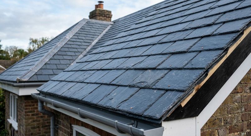 Slate Roof Construction in Forest Park, GA