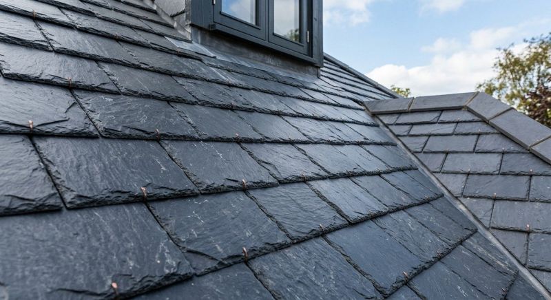 Slate Roof Construction in Griffin, GA