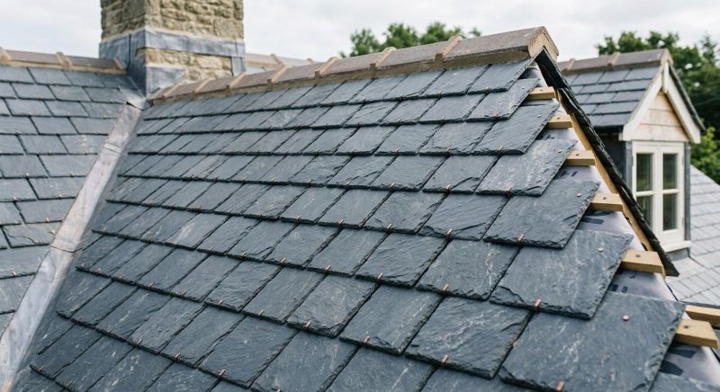 Slate Roof Construction in Jonesboro, GA