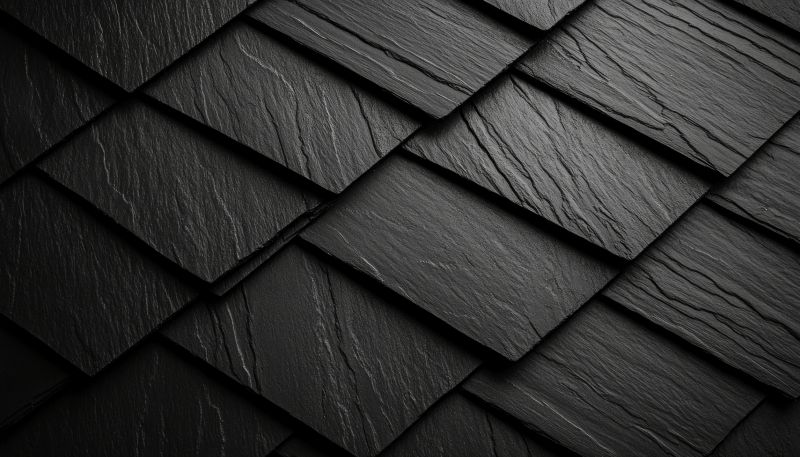 Slate Roof Construction in Locust Grove, GA