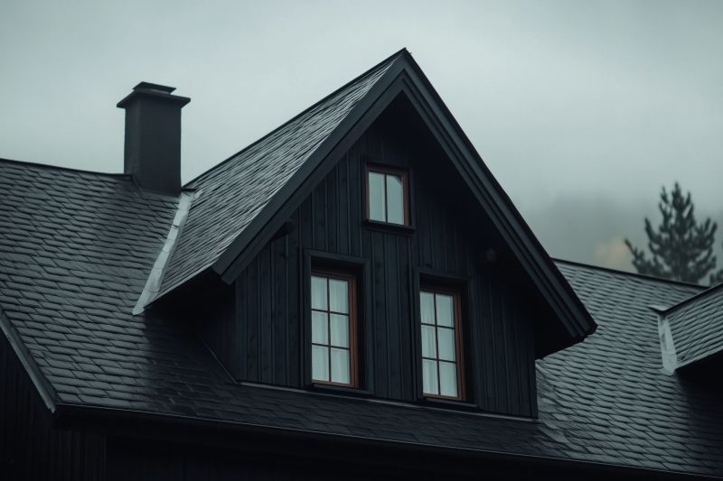 Slate Roof Construction in Williamson, GA