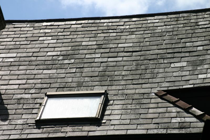 Slate Roof Installation in Hampton, GA