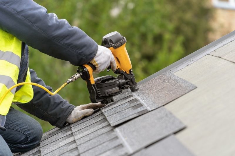 Slate Roof Installation in Jonesboro, GA