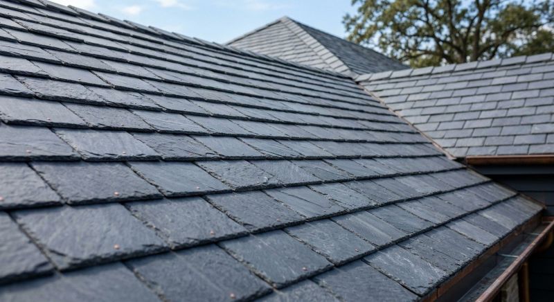Slate Roof Installation in Locust Grove, GA
