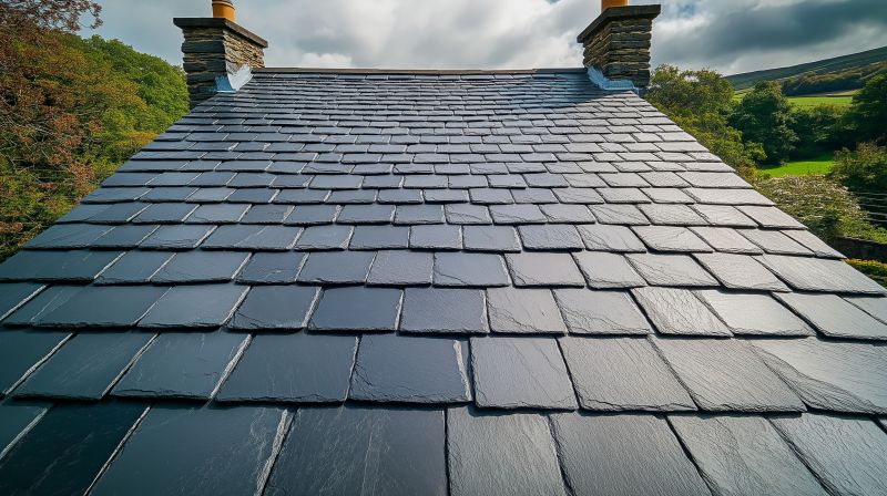 Slate Roof Installation in Lovejoy, GA