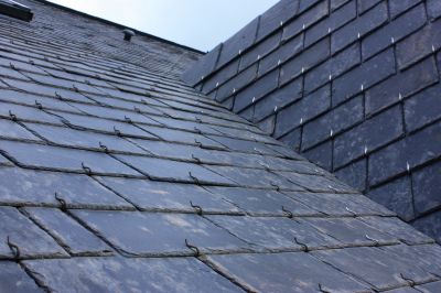 Slate Roof Installation in Williamson, GA
