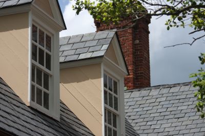 Slate Roof Installation in Williamson, GA