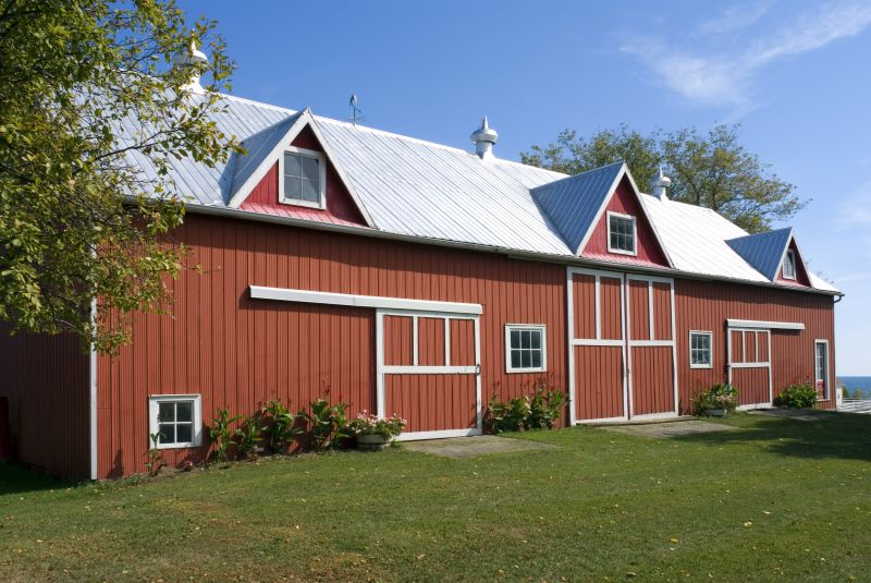 Steel Roof Replacement in Brooks, GA