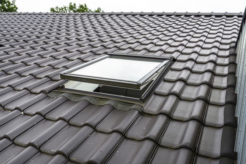 Tile Roof Installation in Brooks, GA