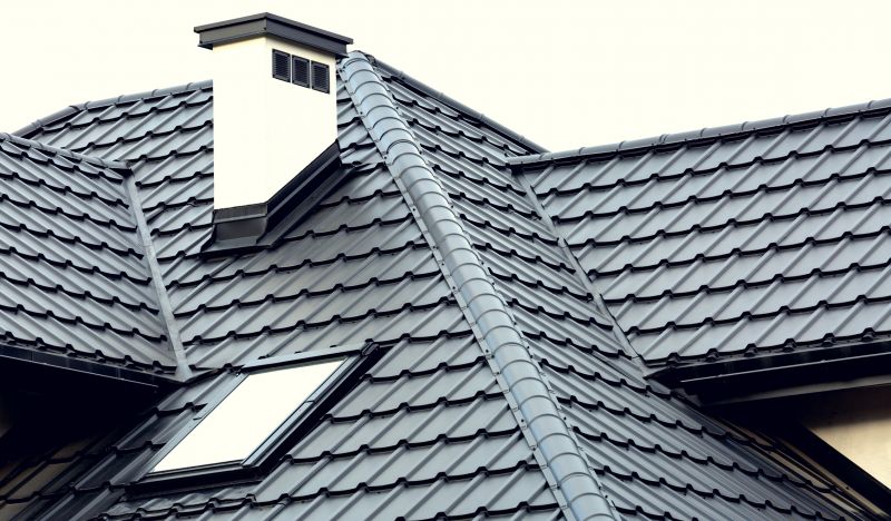 Tile Roof Installation in Fulton County, GA