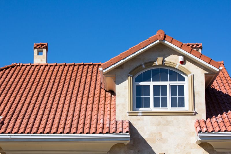 Tile Roof Installation in Mableton, GA
