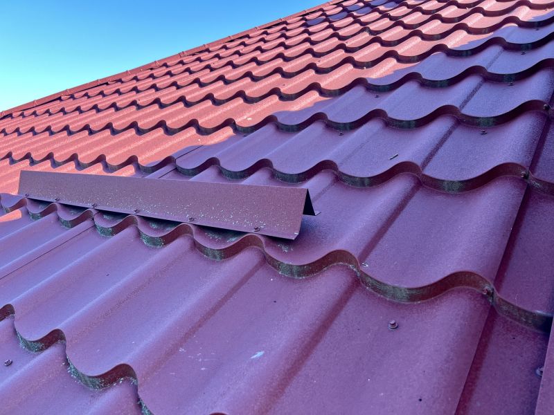 Tile Roof Installation in Rockdale County, GA
