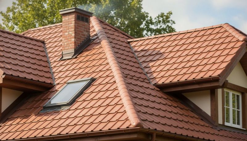 Tile Roof Replacement in Conyers, GA